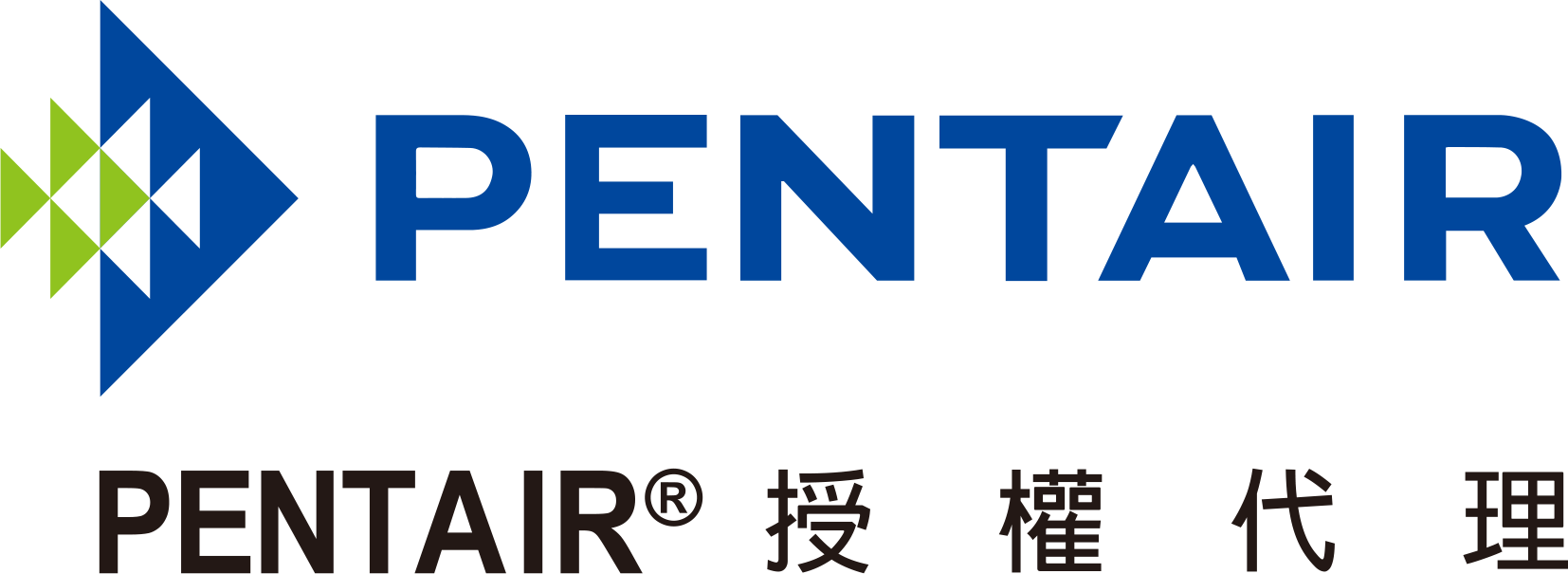 PENTAIR logo
